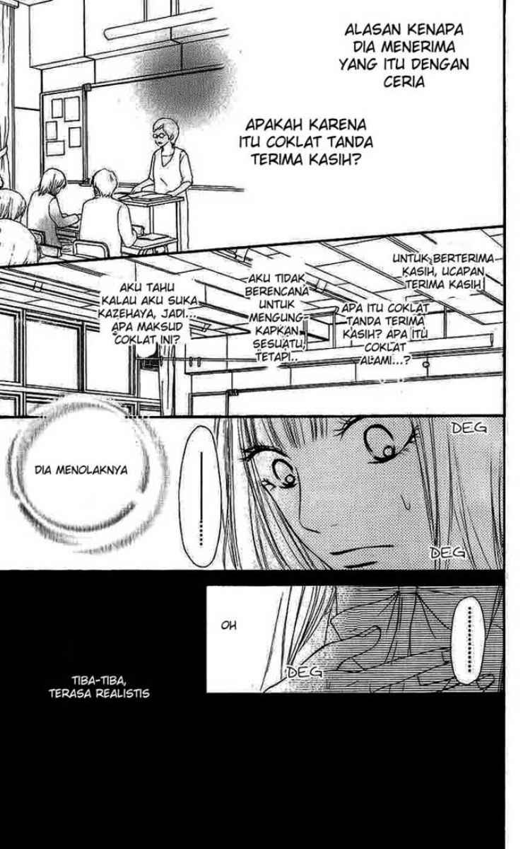 Kimi ni Todoke Chapter 28 Indonesia